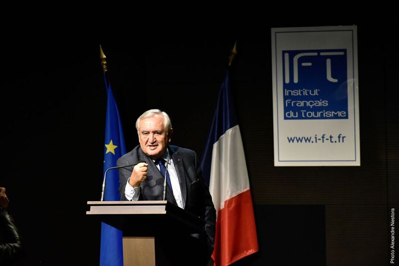 Jean-Pierre Raffarinpour François Fillon